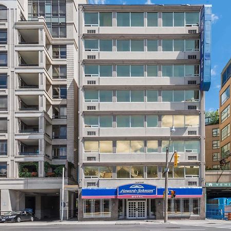 Hotel 89 Yorkville Торонто Экстерьер фото