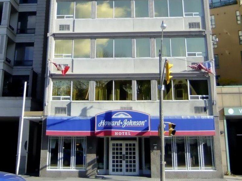 Hotel 89 Yorkville Торонто Экстерьер фото
