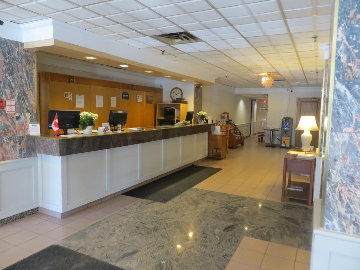 Hotel 89 Yorkville Торонто Экстерьер фото